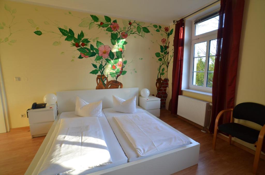 Gaestehaus Villa Seraphinum Dresden Quarto foto