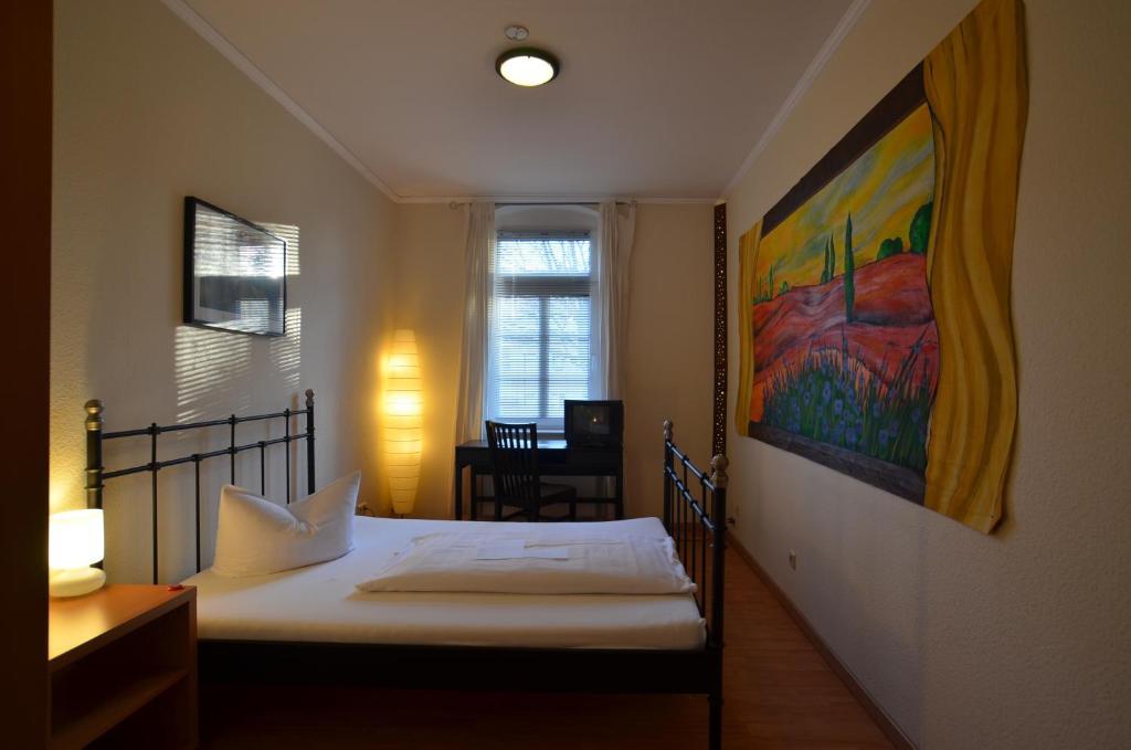 Gaestehaus Villa Seraphinum Dresden Quarto foto