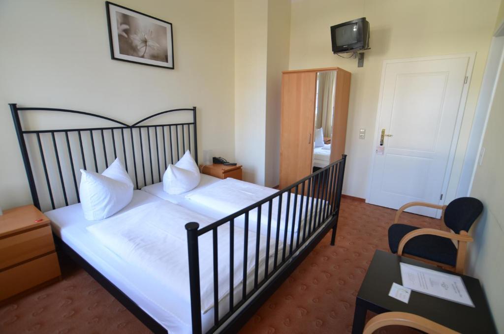 Gaestehaus Villa Seraphinum Dresden Quarto foto