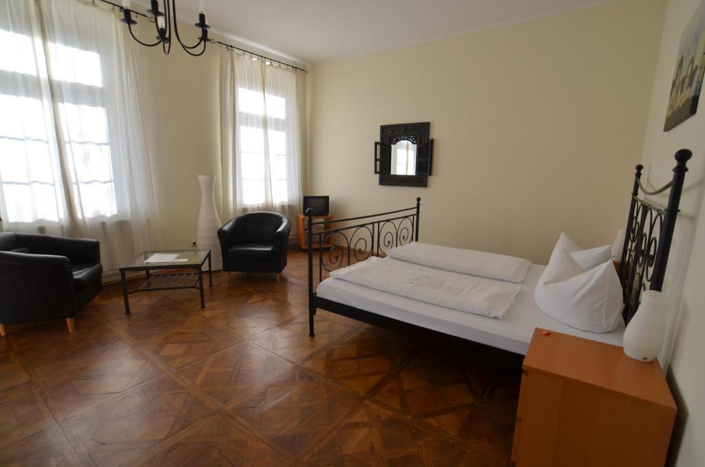 Gaestehaus Villa Seraphinum Dresden Quarto foto